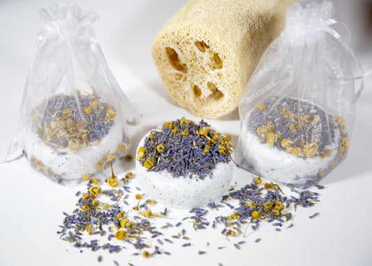Botanical Bath Bombs - Serenity Now
