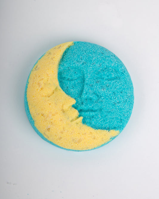 Lavender Moon Bath Bomb